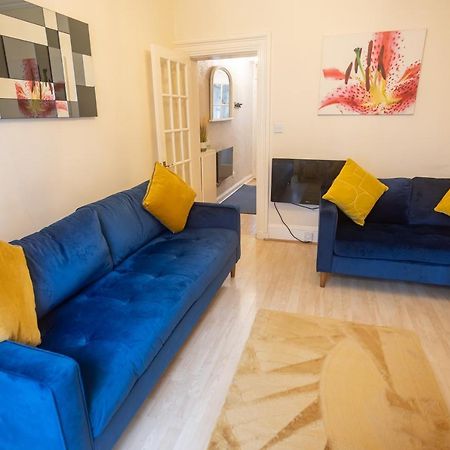 Sandgate 2-Bed Apartment In Ayr Central Location ภายนอก รูปภาพ
