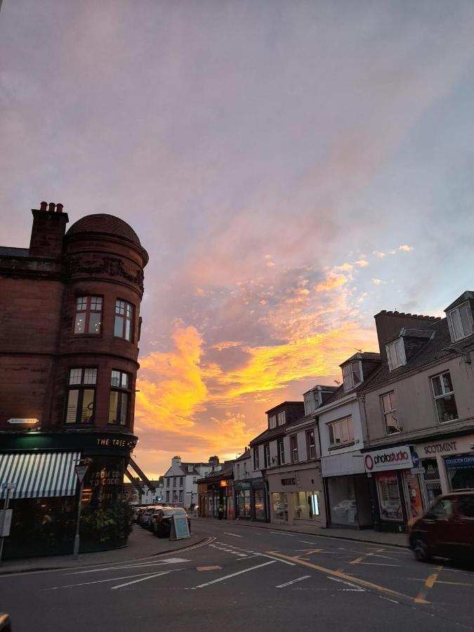 Sandgate 2-Bed Apartment In Ayr Central Location ภายนอก รูปภาพ