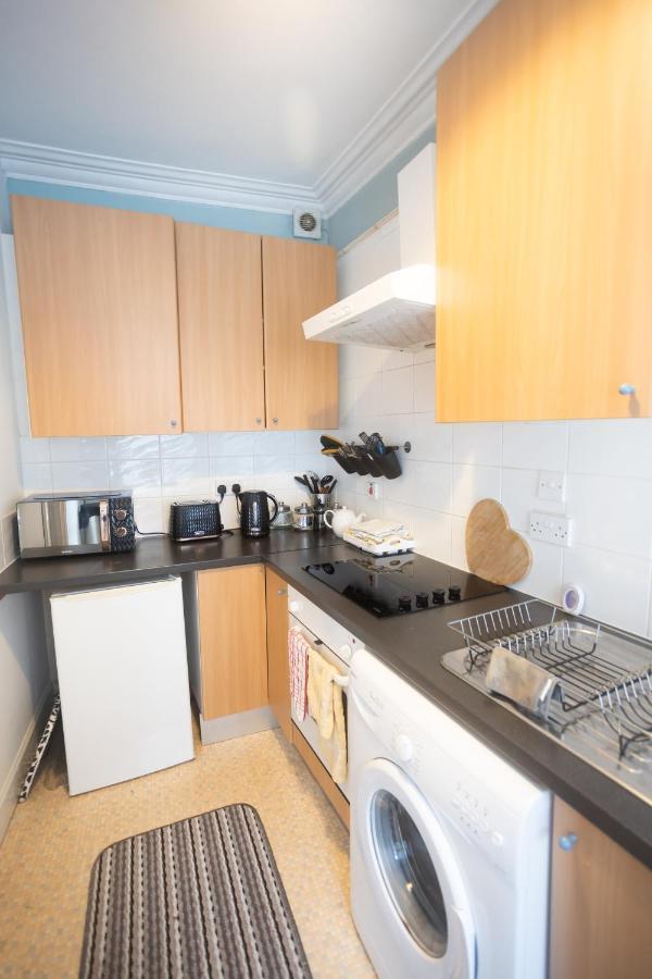 Sandgate 2-Bed Apartment In Ayr Central Location ภายนอก รูปภาพ
