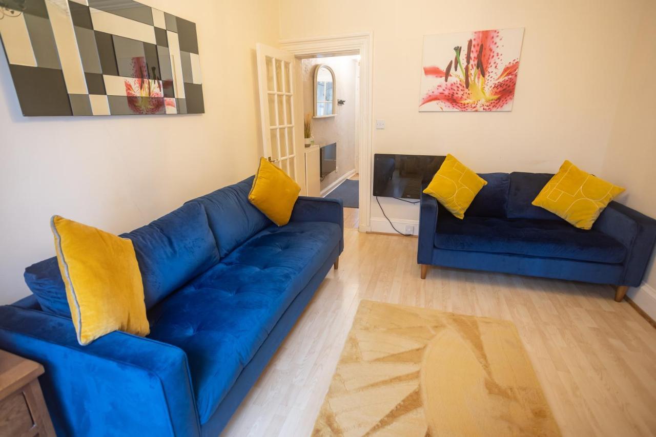 Sandgate 2-Bed Apartment In Ayr Central Location ภายนอก รูปภาพ