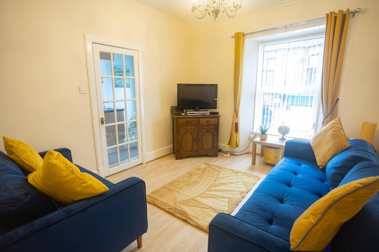 Sandgate 2-Bed Apartment In Ayr Central Location ภายนอก รูปภาพ