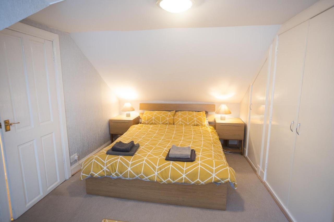 Sandgate 2-Bed Apartment In Ayr Central Location ภายนอก รูปภาพ