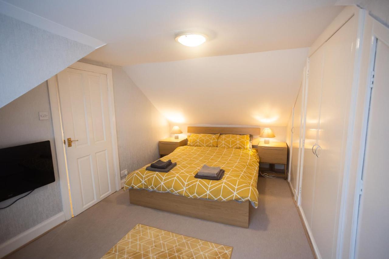 Sandgate 2-Bed Apartment In Ayr Central Location ภายนอก รูปภาพ