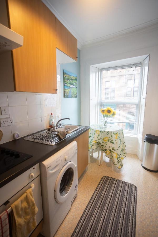 Sandgate 2-Bed Apartment In Ayr Central Location ภายนอก รูปภาพ