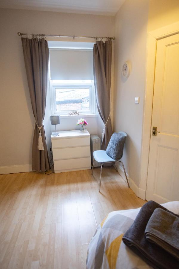 Sandgate 2-Bed Apartment In Ayr Central Location ภายนอก รูปภาพ