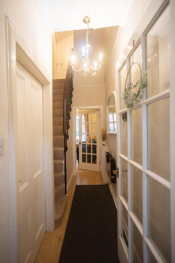 Sandgate 2-Bed Apartment In Ayr Central Location ภายนอก รูปภาพ